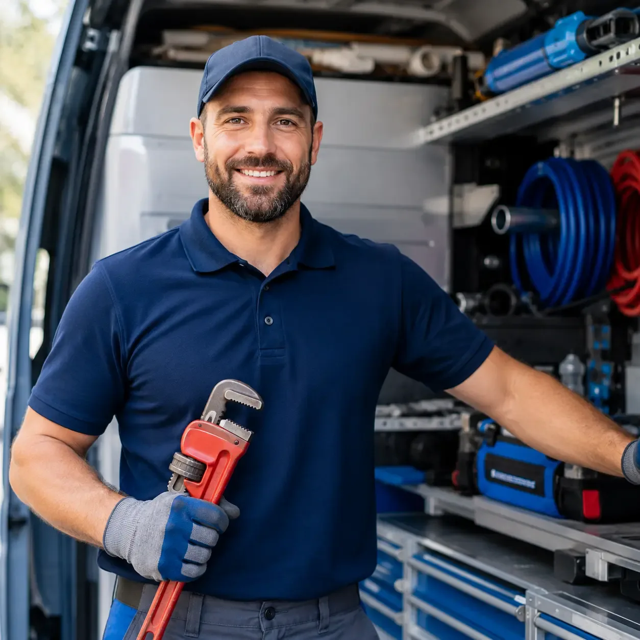 Local emergency plumbing professionals in Falmouth, MA