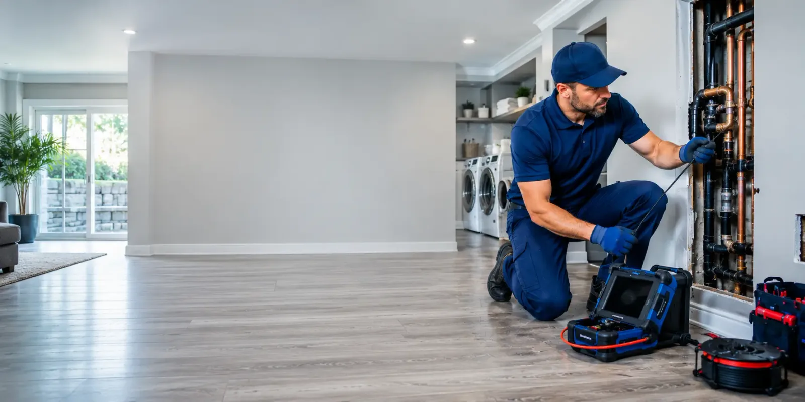 Emergency plumbing questions in Falmouth, MA